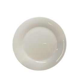 Plate LEVORI 23cm white 23530-40