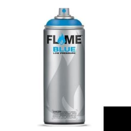 Paint-spray FLAME FB904 deep black 400 ml