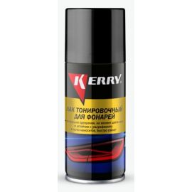 Лак тонировочный для фонарей Kerry KR-963.2 Черный 210 мл