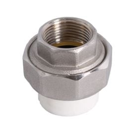 Coupling with detachable nut Vesbo 20 mm f/t