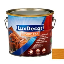 Impregnation LuxDecor plius+ light oak 1 l