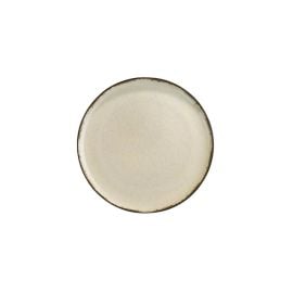 Ceramic plate beige Arshia 27 cm PEARL MOOD 29003