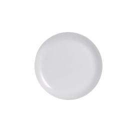 Plate Luminarc 27 cm gray