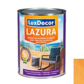 Лазурь LuxDecor 2.5 л сосна