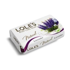 Soap Lole's Body Care Lavender 125 g
