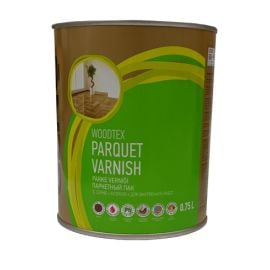 Parquet varnish Genc glossy 750 ml
