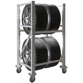 Rack for tires МS Pro 1350x781x606 mm