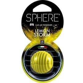 Flavor Sphere-Lemon Storm