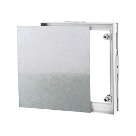Дверь ревизионная Vents  ДКП 300*300 (PVC)