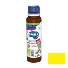 Paint color Smile SC-31 lemon 0.35 kg