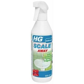Scale away foam spray with powerful green fragrance HG 500 ml