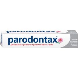 Зубная паста Parodontax отбеливание 75 мл