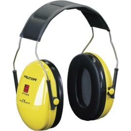 Safety headphones 3M Peltor Optime I H510A yellow