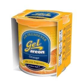 Ароматизатор желе Areon Gel GCK03 апельсин 80 г