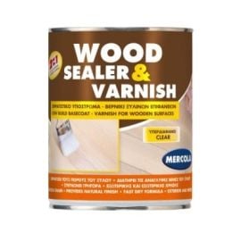 ლაქი ხის Evochem Wood Sealer & Varnish 750 მლ