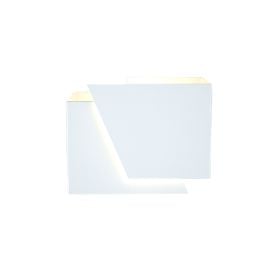 Wall lamp EMIBIG FROST G9 1x MAX 40W white