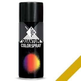 Краска аэрозольная Elastotet QUANTUM COLOR SPRAY LIGHT GOLD 400ml