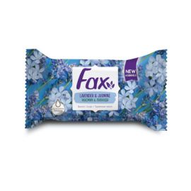 Soap jasmine & lavender FAX 2-S-3068 125 gr