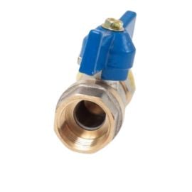 Valve for metal-plastic pipes IFAN 20G*1/2v.r