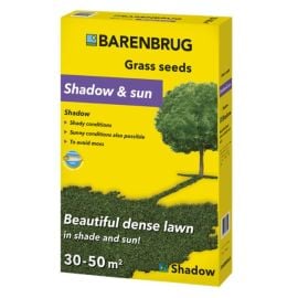 Газонная смесь Barenbrug Shadow and Sun - Shadow 1 кг