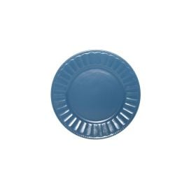 Blue dinner plate 26,8 cm