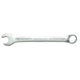 Combination spanner with ratchet Topmaster 27 mm