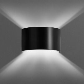 Wall lamp EMIBIG FOLD G9 1x MAX 40W black