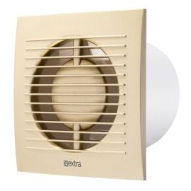 Вентилятор для ванной комнаты Europlast Extra EE100G золотистый