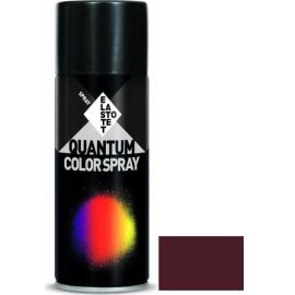სპრეი საღებავი Elastotet Quantum color spray ral 3005 წითელი ღვინო 400 მლ