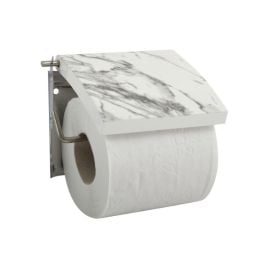 Toilet paper holder MSV Toscana Inox