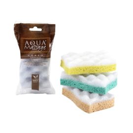 Bath sponge Arix Aqua massage Corpo tonica