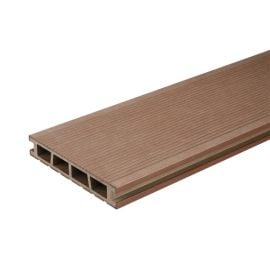 Terrace Board Bergdeck Chestnut Brushed 2400X150X25