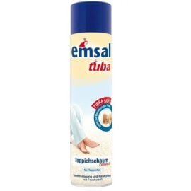Foam-aerosol dry for carpets Emsal TUBA 600 ml