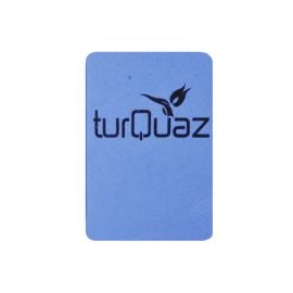 ბლოკი ხელის სახეხი რბილი TurQuaz 78010 პატარა ლურჯი