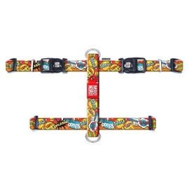 Harness Max & Molly H - Heroes/S