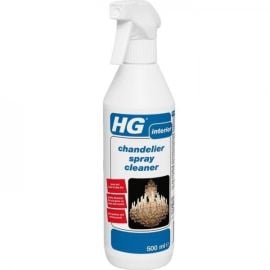 Спрей для чистки люстр HG 500 мл