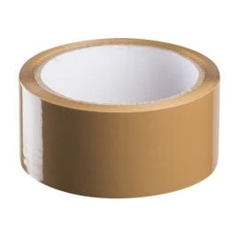Brown adhesive tape Scley 00340-024566 45 mm x 60 m