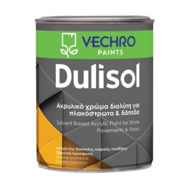 Paint for concrete and ceramic tiles Vechro Dulisol 2.5 l