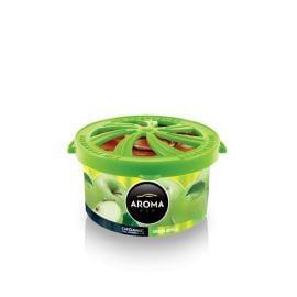 არომატიზატორი Aroma Car ORGANIC  Green Apple 40ml