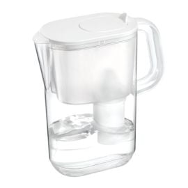 Filter jug BARRIER EVEREST white