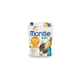 Treat for dogs keeping active lamb with pineapple MONGE