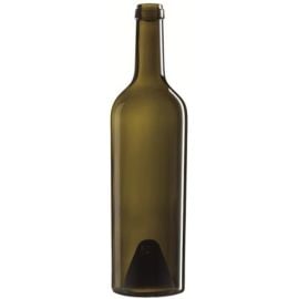 Бутылка для вина темная Bordeaux 1500 мл