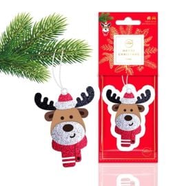 Flavor Aroma Car Xmass Cellulose Forest