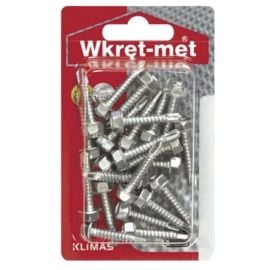 Metal screw Wkret-met BWS-55045 11pcs.