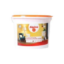 Silicone interior paint Alpina B1 15 L