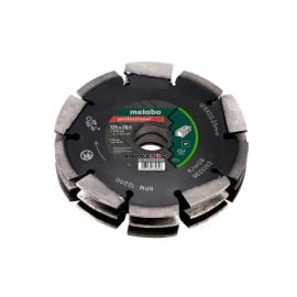 Алмазный диск для штробореза Metabo Professional UP 125 мм (628299000)