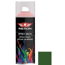 Spray paint Rexon green RAL 6002 400 ml