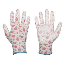 Polyurethane gloves BRADAS PURE PRETTY RWPPR7	