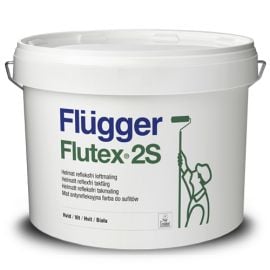 Ceiling paint Flugger Flutex 2S 3 l