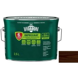 Wood impregnation Vidaron Impregnat 2.5 l V10 african wenge